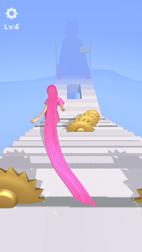 Hair Challenge2