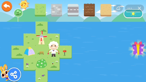 兔小萌城市沙盒2