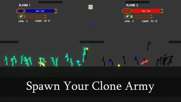 火柴克隆人战争