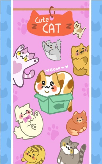 猫咪满屋1