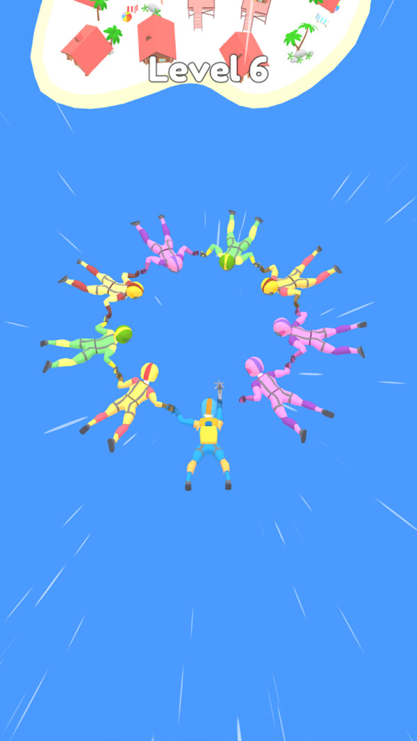 天空射击3D0