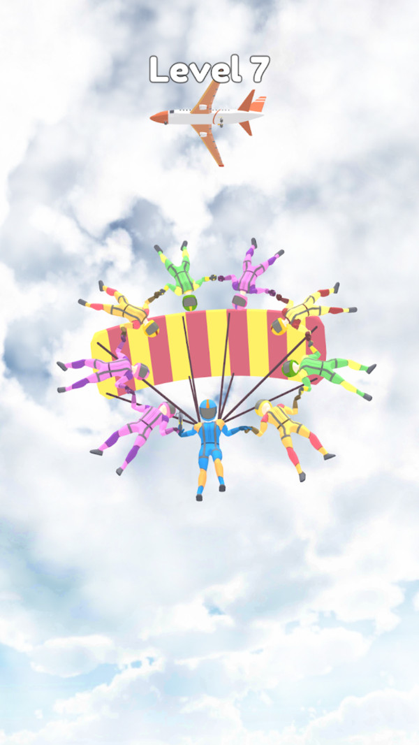 天空射击3D3