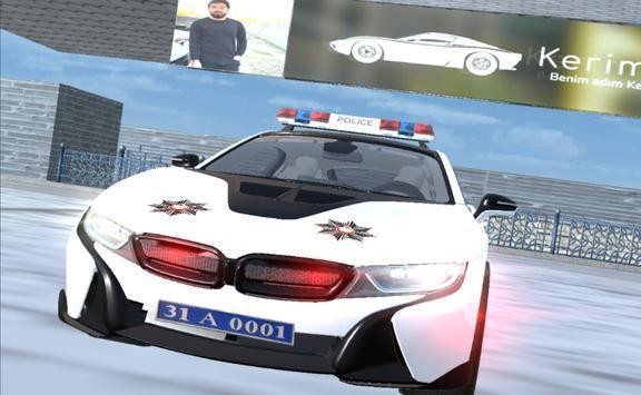 i8警车20210