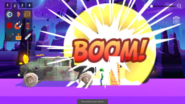 火柴人节奏盒子1