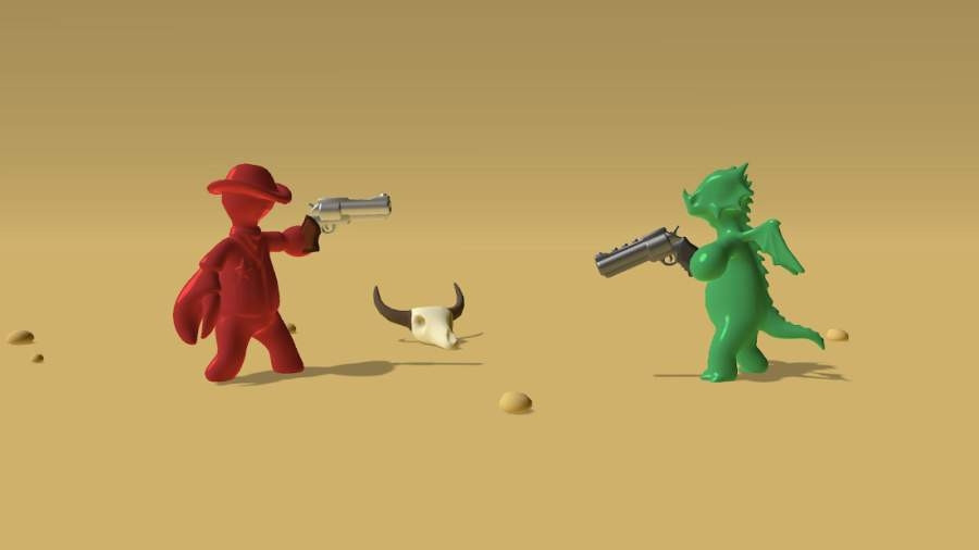 奇异射手2