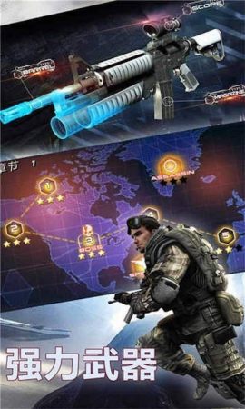 反恐狂野战20211