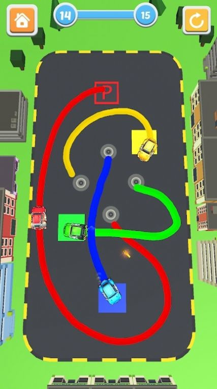 合并停车2