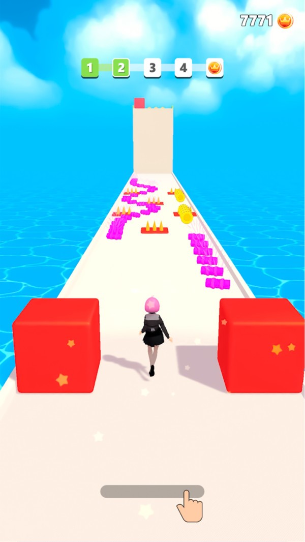 棍子冲冲冲1