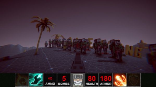 毁灭僵尸盒子免费版2