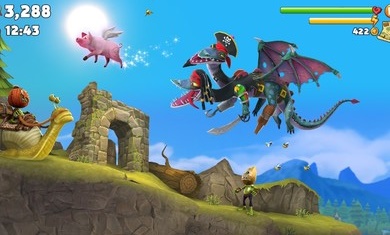 饥饿龙国际服3.11