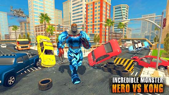 怪物英雄大战 怪物英雄大战