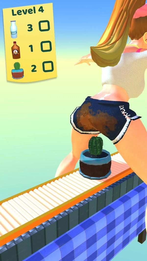 这也能坐碎2