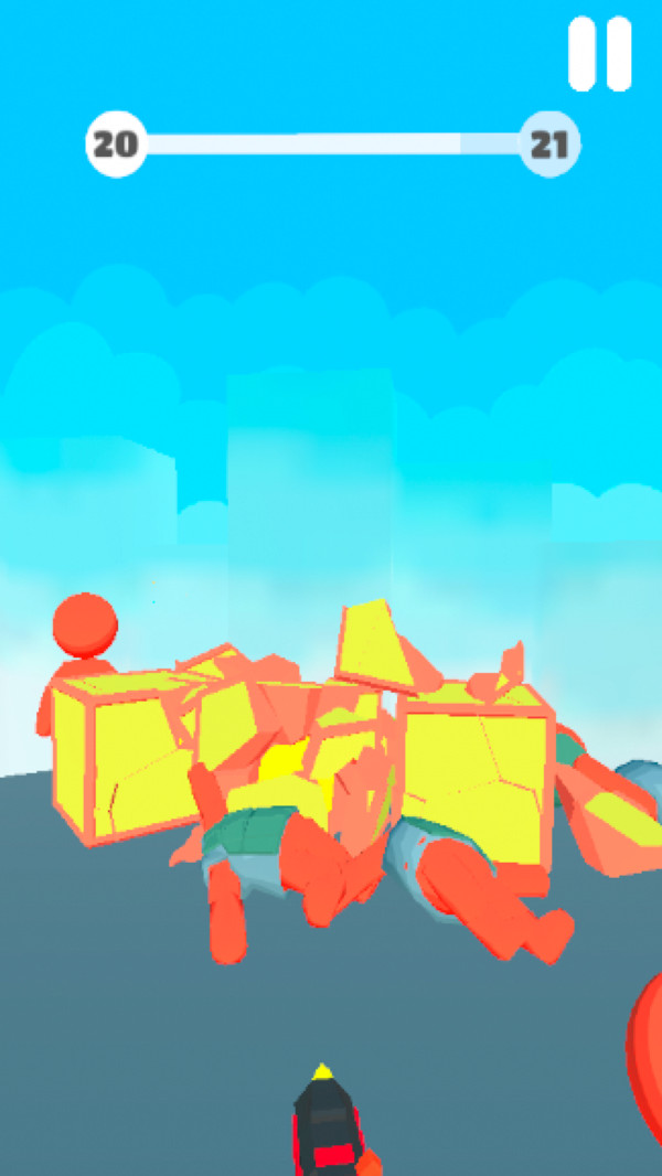 全部射击 全部射击