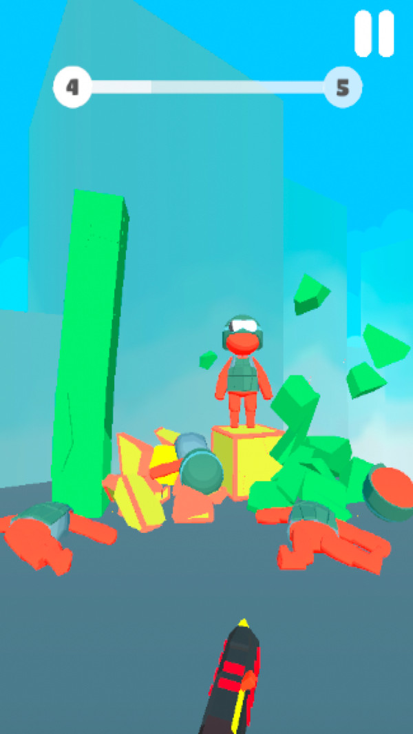 全部射击 全部射击