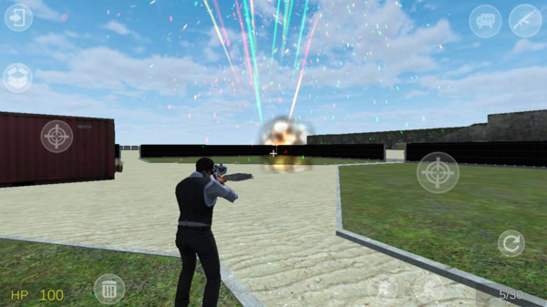 射击沙盒 射击沙盒
