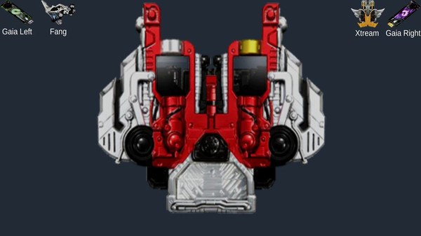 DX装备双重变身腰带1