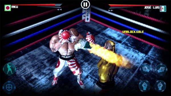 实时拳击比赛20212