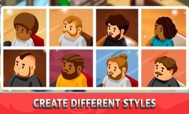 放置理发店大亨1