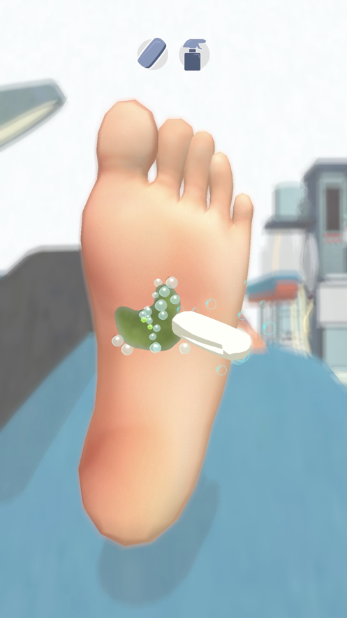我洗脚贼62