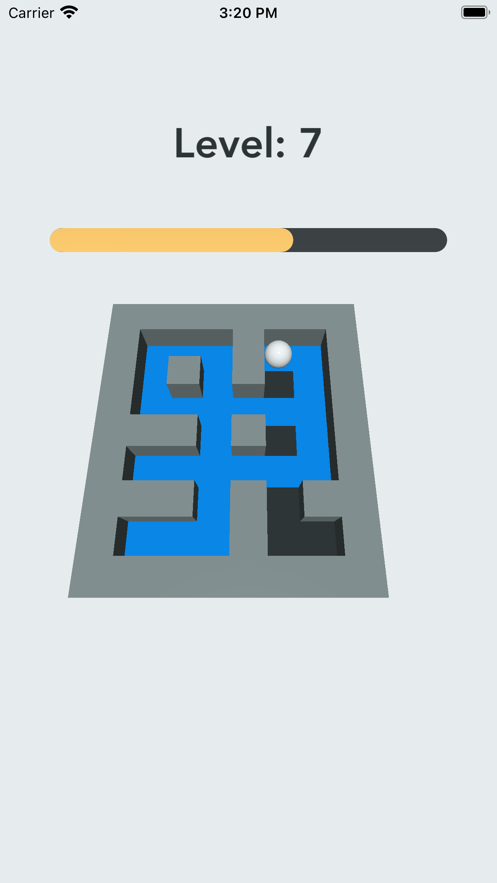 迷宫涂色3D3
