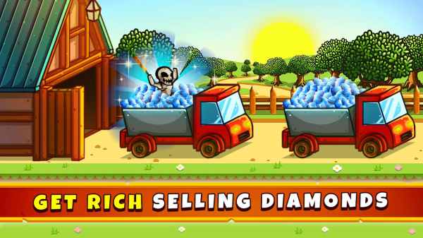 空闲幻想农场大亨1