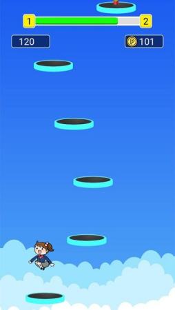 天空女孩1