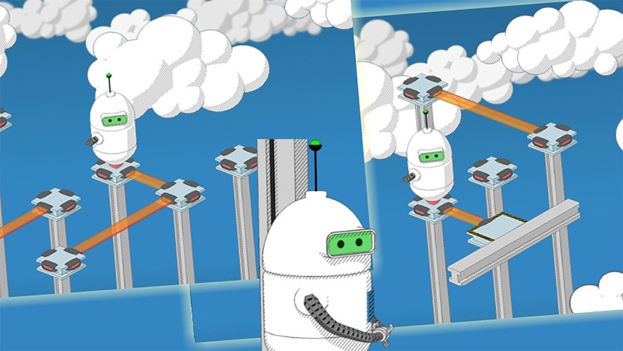 机器人太空逃脱2