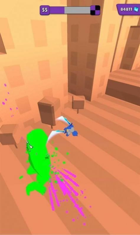 火柴人武器决斗大师1