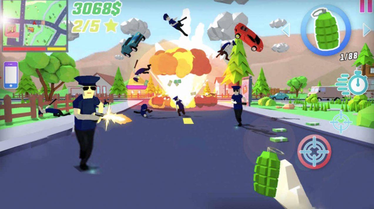 新侠盗都市 新侠盗都市