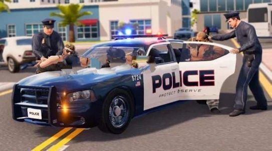 虚拟警官犯罪城2