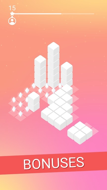 塔楼拼图4