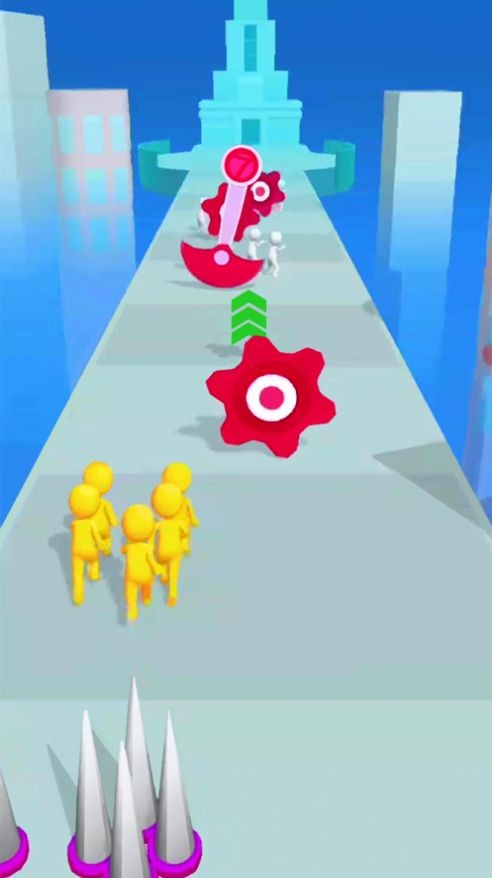 伙计们变魔术了0