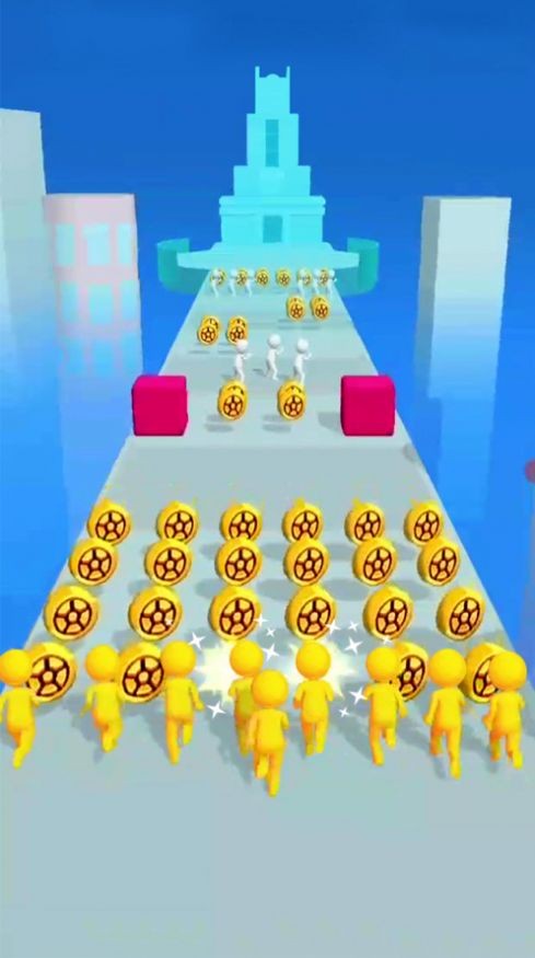 伙计们变魔术了2