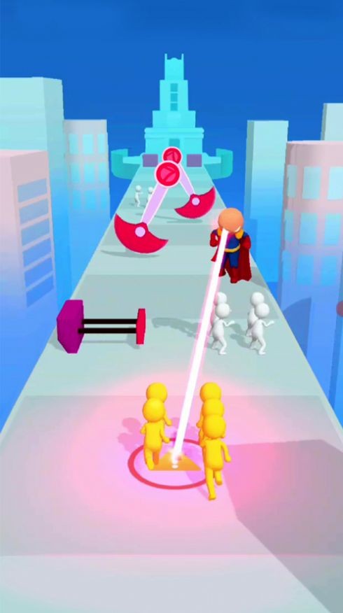 伙计们变魔术了3