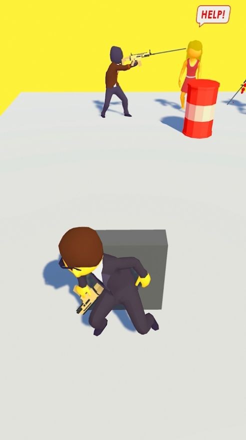 超级间谍3D3