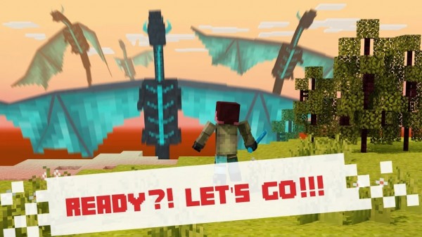 战斗3D像素冒险0