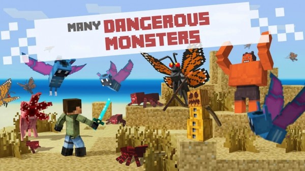 战斗3D像素冒险2