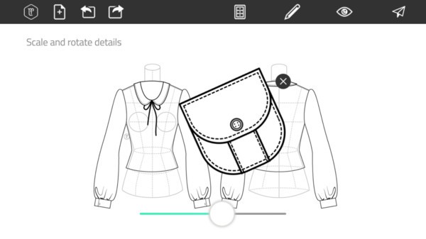 制作衣服模拟器1