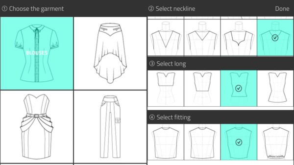 制作衣服模拟器3