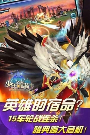 少年龙骑士1
