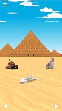 阿拉伯之夜逃脱4