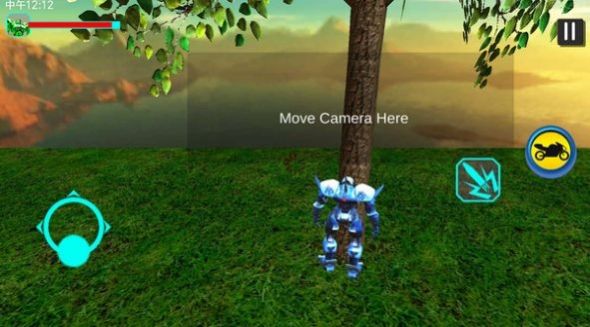 巴士变形机器人1