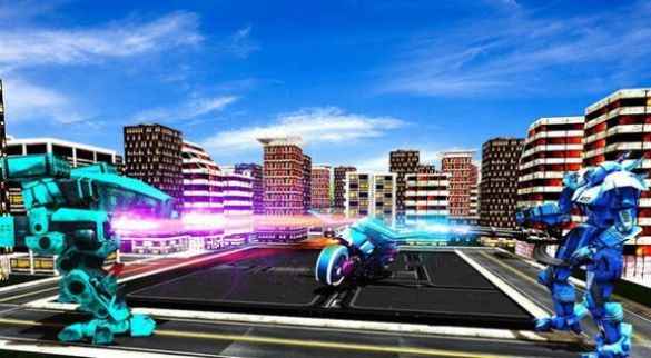 巴士变形机器人 巴士变形机器人