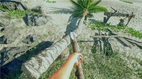 荒岛危机生存模拟1