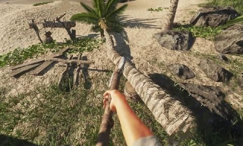 荒岛危机生存模拟2