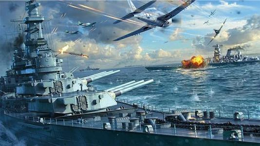 海军导弹发射战舰模拟2