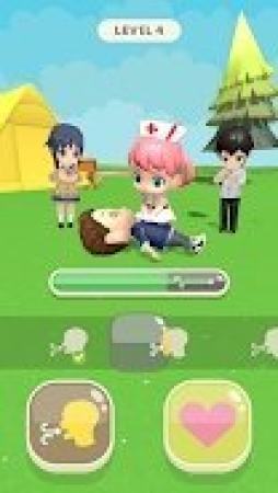 医护人员3D