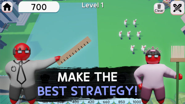 无尽战斗模拟器1