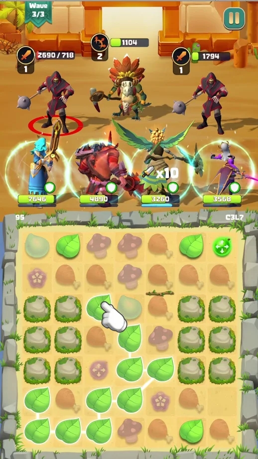 Match Slash2