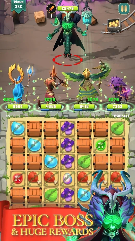 Match Slash3
